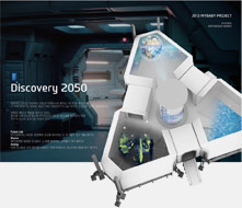 Hyundai Discovery 2050